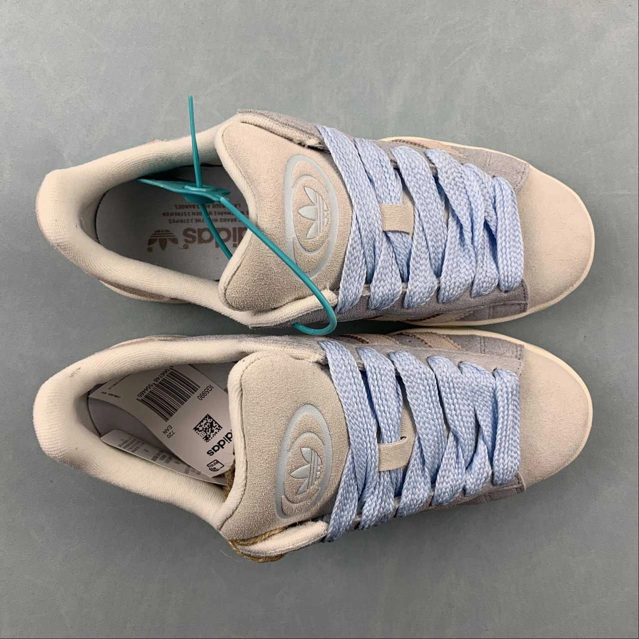 Urban Goer Comfortable fit Adidas Campus 00s Halo Blue Wonder Quartz IG5990