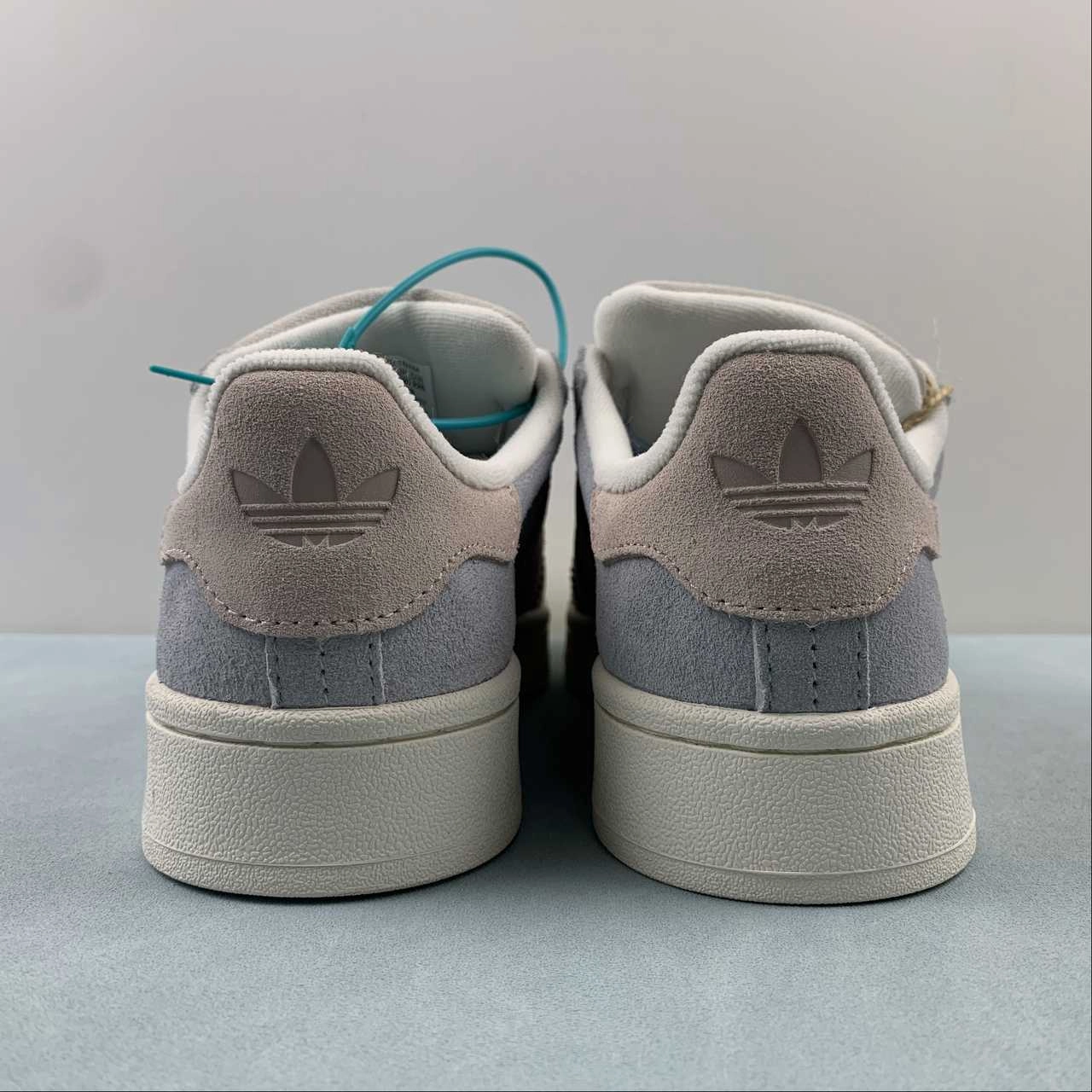 Animal Touch Adidas Campus 00s Halo Blue Wonder Quartz IG5990