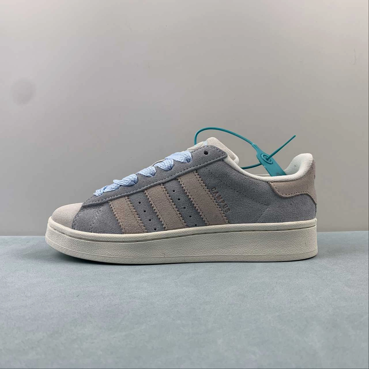 Adidas Campus 00s Halo Blue Wonder Quartz IG5990 RecycledMaterial