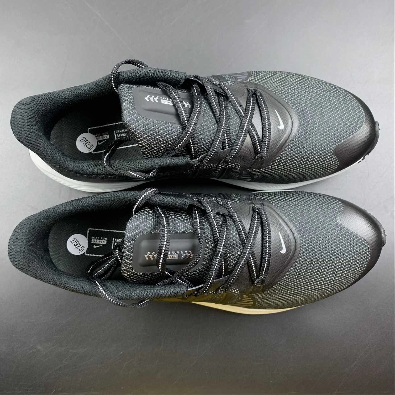 Advanced Cushion Zoom Winflo 7 Black Metallic Cool Grey CU3870-001