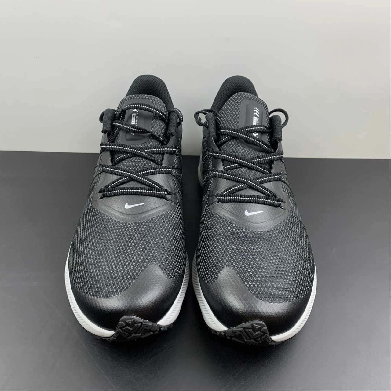 Tight Wrap Spring System Zoom Winflo 7 Black Metallic Cool Grey CU3870-001