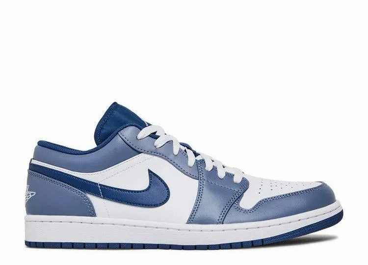 Air Jordan 1 Low Ashen Slate Recovery Walk Street Inspired