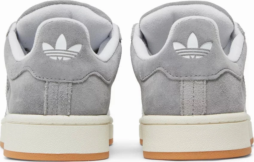 Harbor Hike Adidas Campus 00s Grey White Gum W