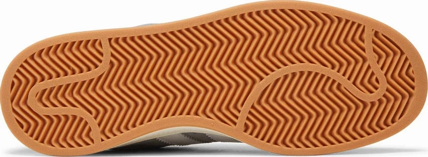 Adidas Campus 00s Grey White Gum W Easy Movement