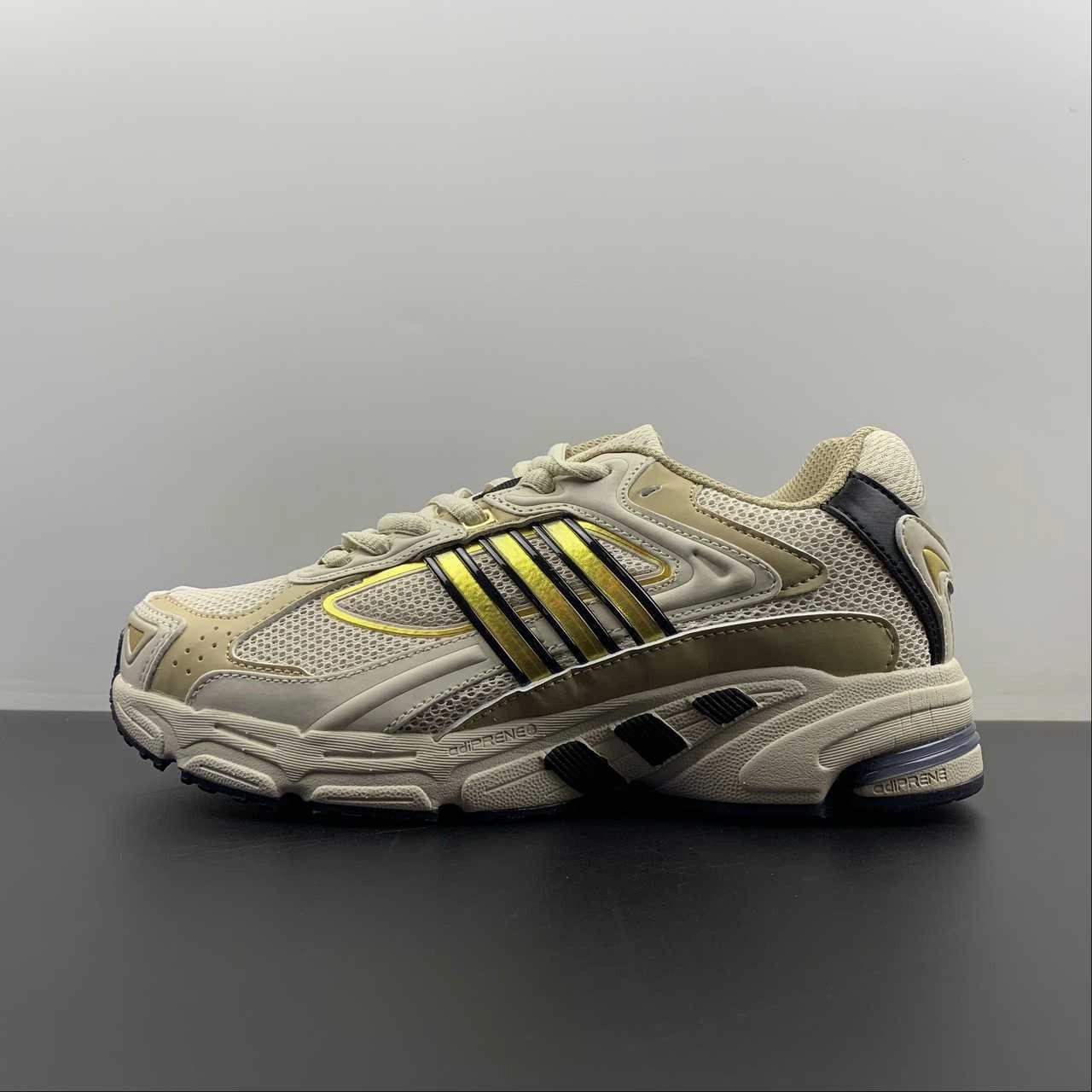 Adidas Response CL Brown Gold Black LowTop