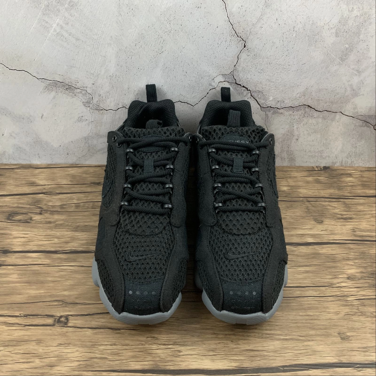 Air Zm Spiridon Cg 2 Stussy Black CQ5486-001 Color Variety