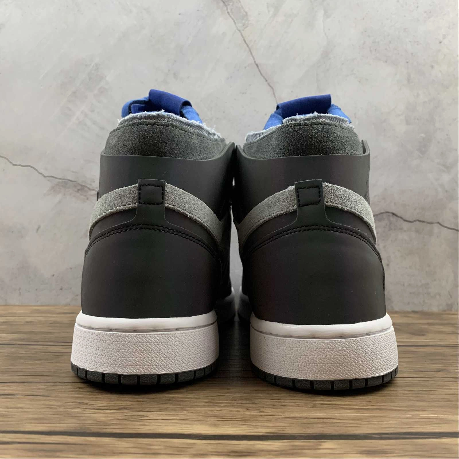 League of Legends x Air Jordan 1 High Zoom Comfort World Championship 2020 DD1453-001 Memory Foam Insole Layer