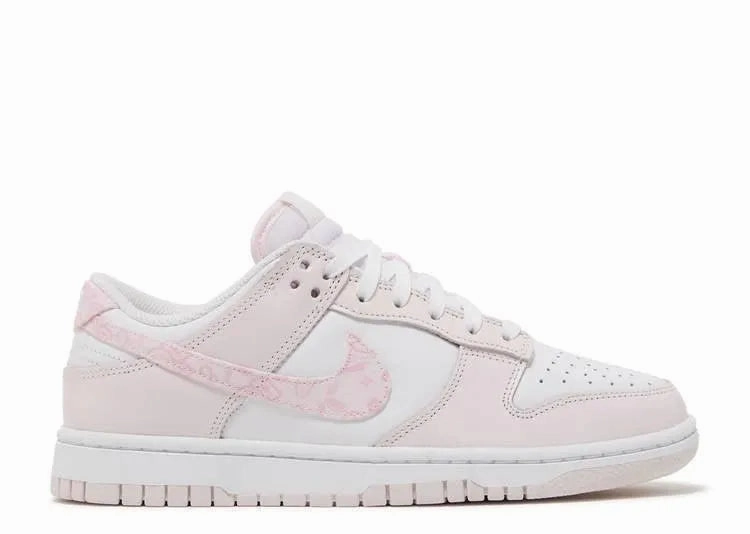 Nike Dunk Low Pink Paisley (W) Perimeter Cushioning