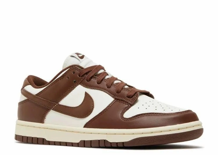 Padded Nike Dunk Low Cacao Wow (W)