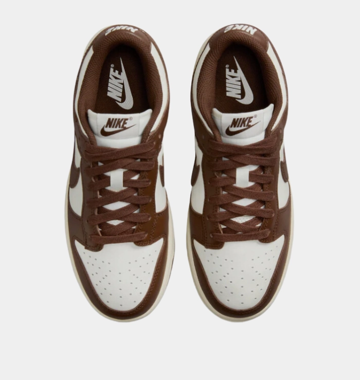 Nike Dunk Low Cacao Wow (W) Soft Step Easy Run