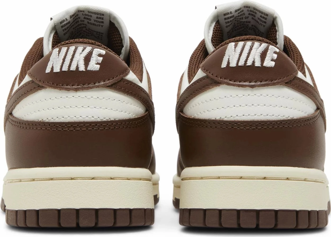windproof Nike Dunk Low Cacao Wow W