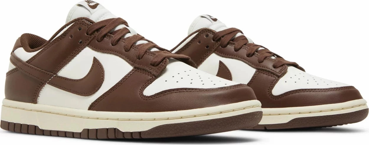 Sleek Outline EasyToMaintain Nike Dunk Low Cacao Wow W