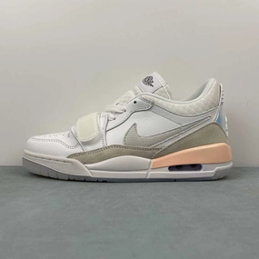 Air Jordan Legacy 312 Low Year of the Snake Crimson Tint (2025) HF3182-100 Cross Strap System