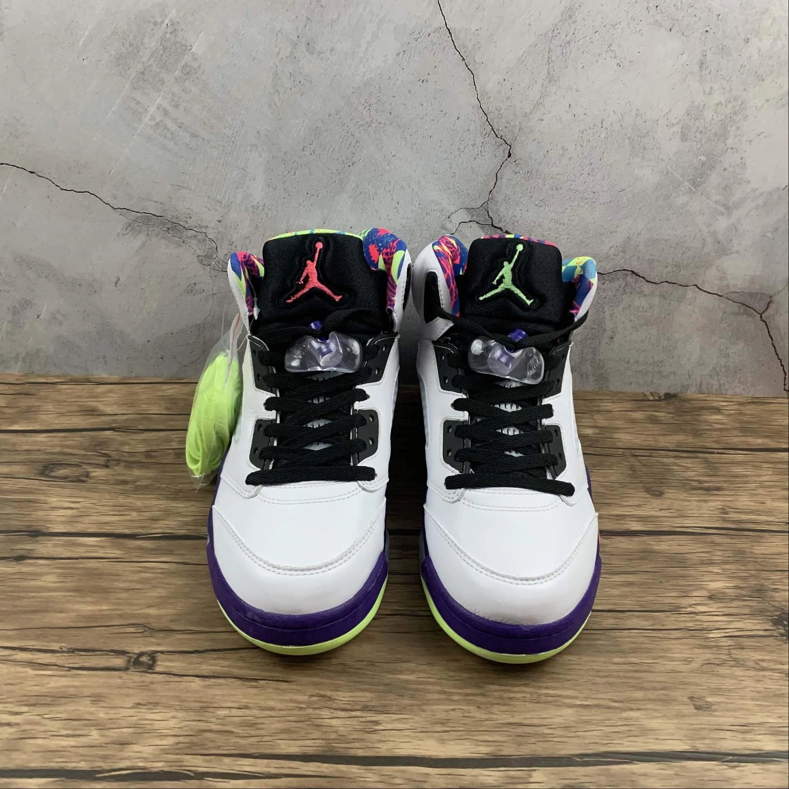 Air Jordan 5 Retro Alternate Bel-Air DB3335-100 Proprioceptive Feedback quick dry