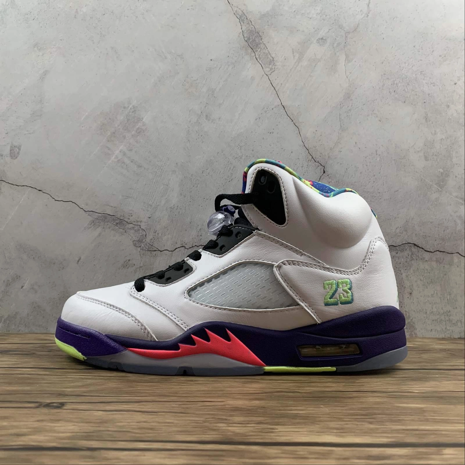 Outdoor Traction Air Jordan 5 Retro Alternate Bel-Air DB3335-100