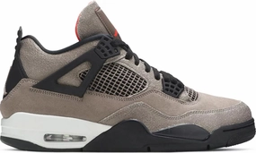 Nike Jordan 4 Tuape Haze Asymmetric Lacing