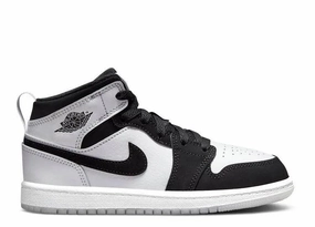 Air Jordan 1 Mid Diamond Shorts (PS) Quick Style