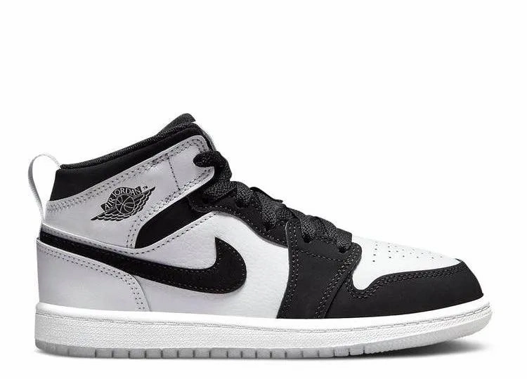 Date Outfit RollUp Air Jordan 1 Mid Diamond Shorts (PS)