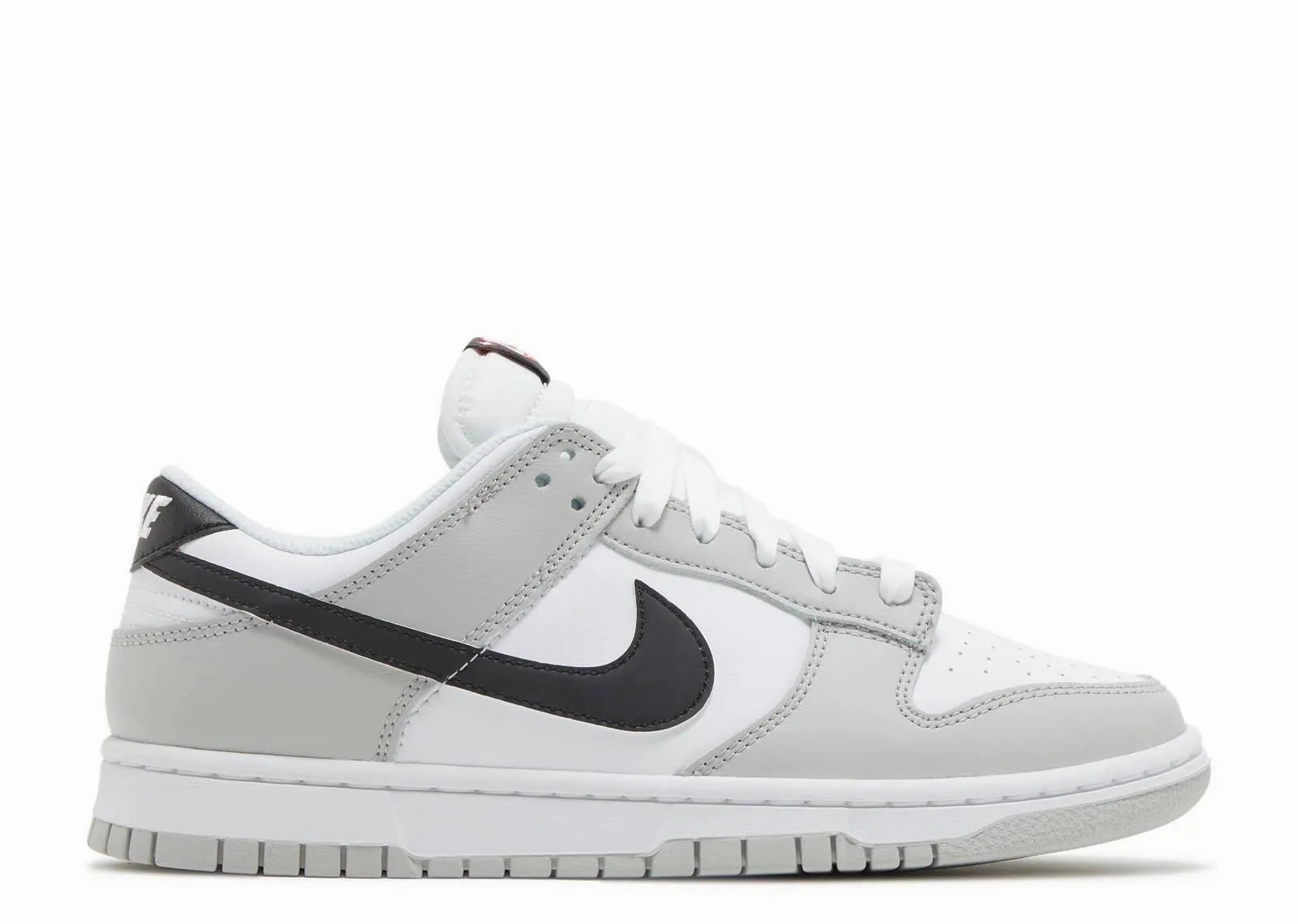 All-day Traction Comfortable Step Nike Dunk Low Jackpot Grey Fog