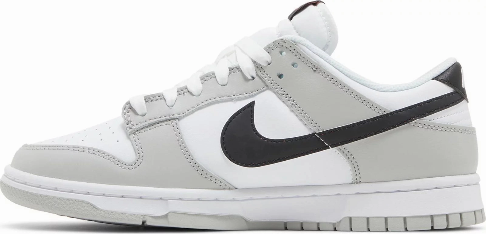 Refined fit Clean Structure Nike Dunk Low Lottery Pack Jackpot