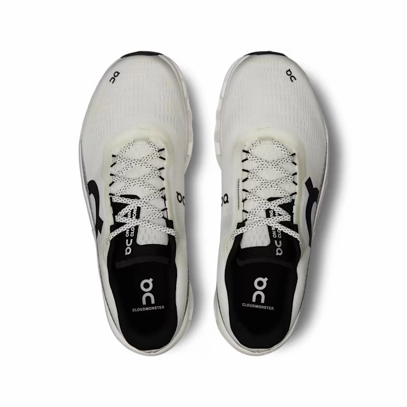 No Laces On CLOUDMONSTER