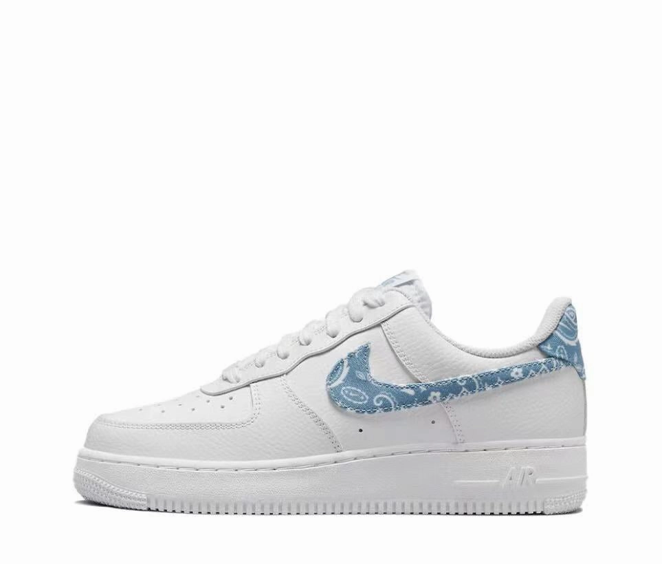Moisture wicking Air Force 1
