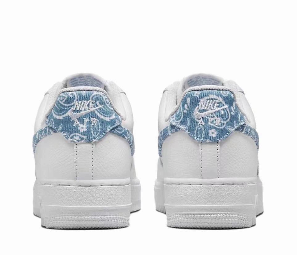 Dual Zone Traction Wide toe box Air Force 1