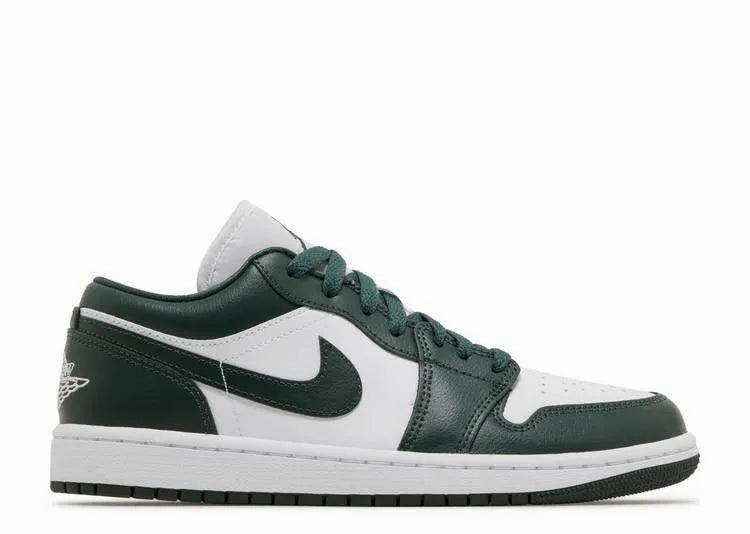 Airflow Venting Air Jordan 1 Low Galactic Jade (W)