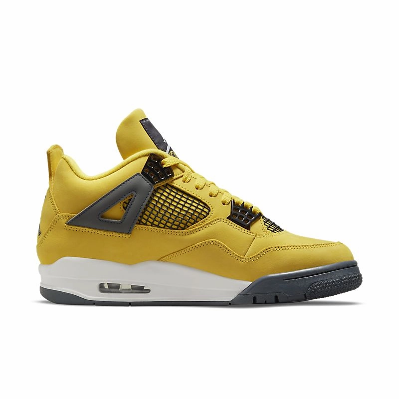 Abrasion Resistant Welding Durable Gear Air Jordan 4