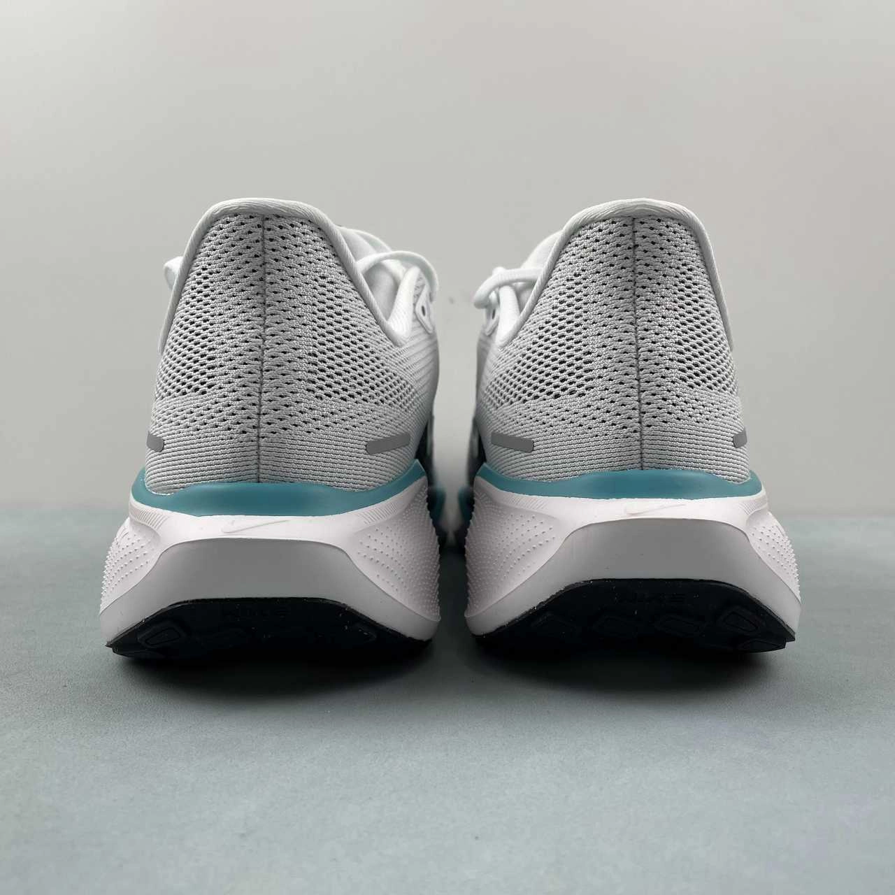 Air Zoom Pegasus 41 White Dusty Cactus Glacier Blue Black FD2722-103 Daily Session Outdoor Grip