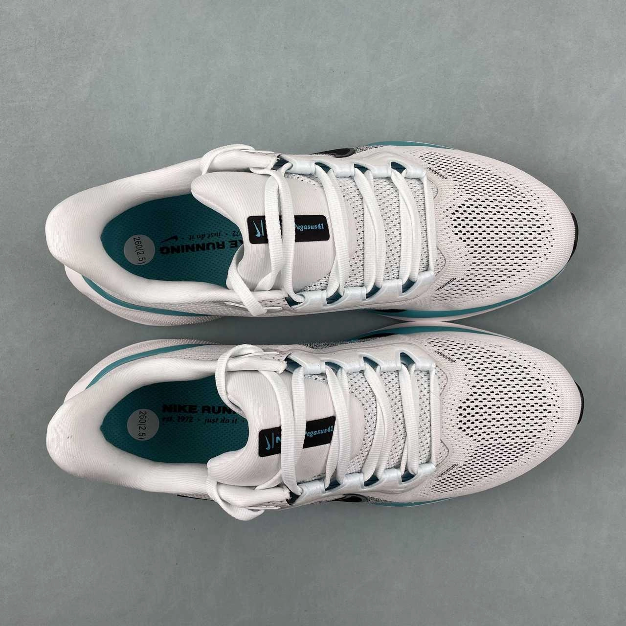 Training Routine Air Zoom Pegasus 41 White Dusty Cactus Glacier Blue Black FD2722-103