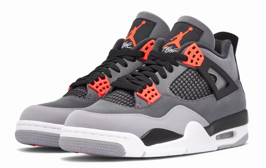 Leisure Fit Lightweight Walk JORDAN 4 INFRARED