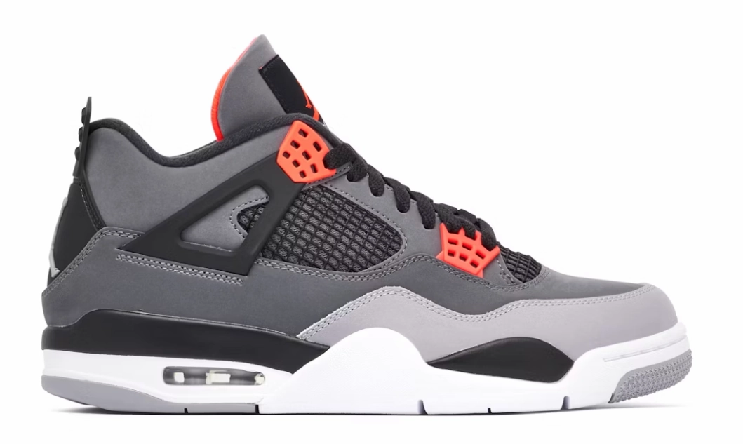 JORDAN 4 INFRARED Workout Flow Light Travel