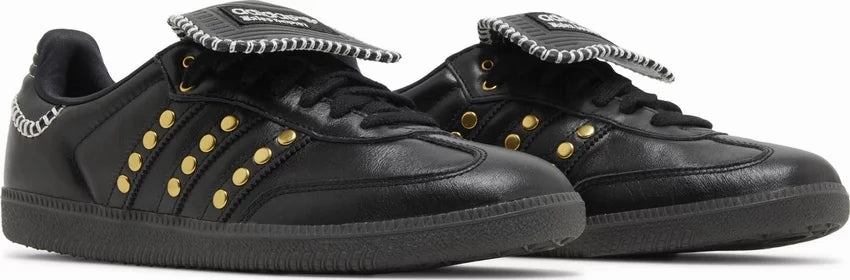 Smart Tread Adidas Samba x Wales Bonner Studded Pack Black