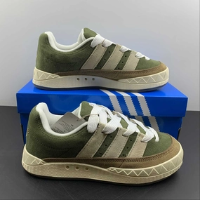 Adidas Adimatic HM Dust Green Cream White HP9914 Fitness - partner