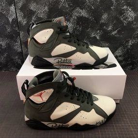 Adaptive Traction Technology Air Jordan 7 Retro Patta