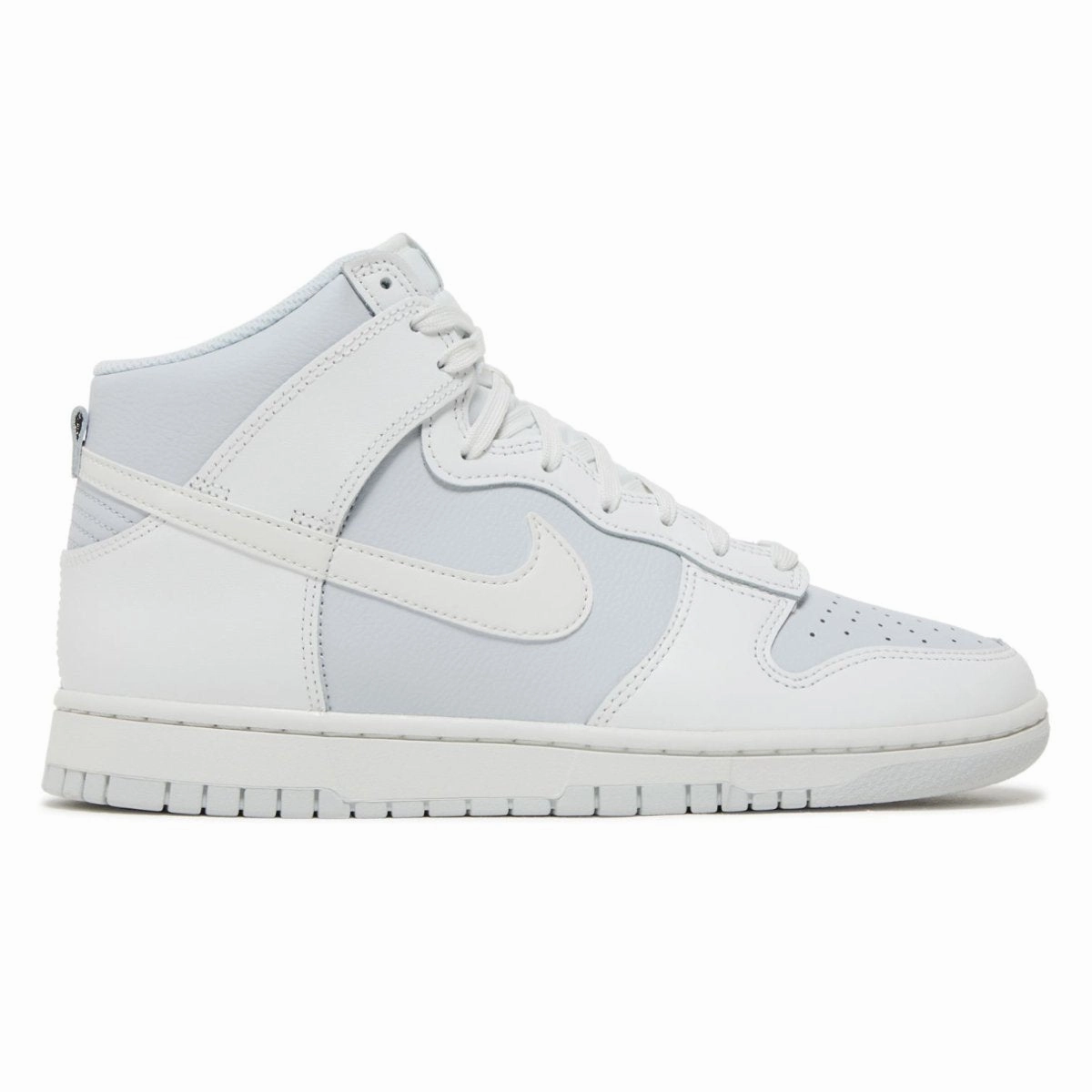 Nike Dunk Hi Retro Pure Platinum DJ6189 100 Maximum Stability Casual grip
