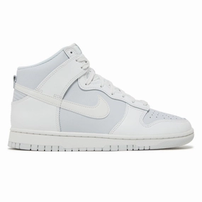Nike Dunk Hi Retro Pure Platinum DJ6189 100 Maximum Stability Casual grip