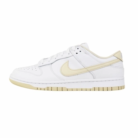 Nike Dunk Low - Pearl White Run Friendly