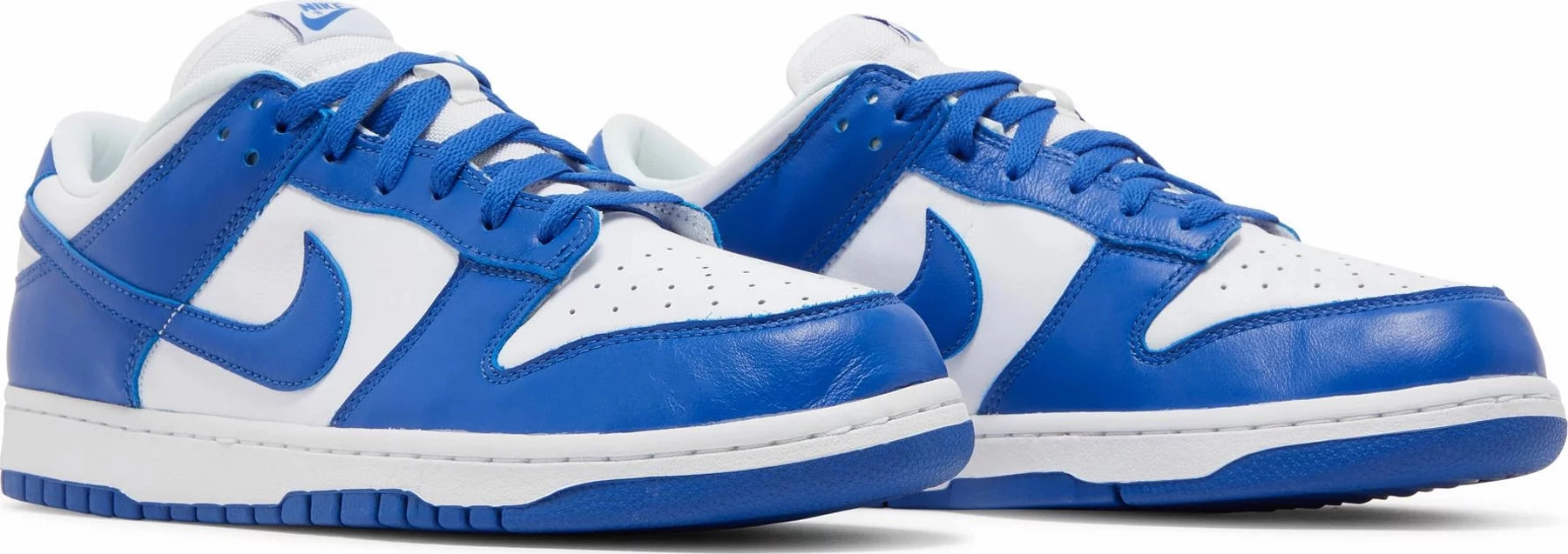 Transit Style Nike Dunk Low Kentucky