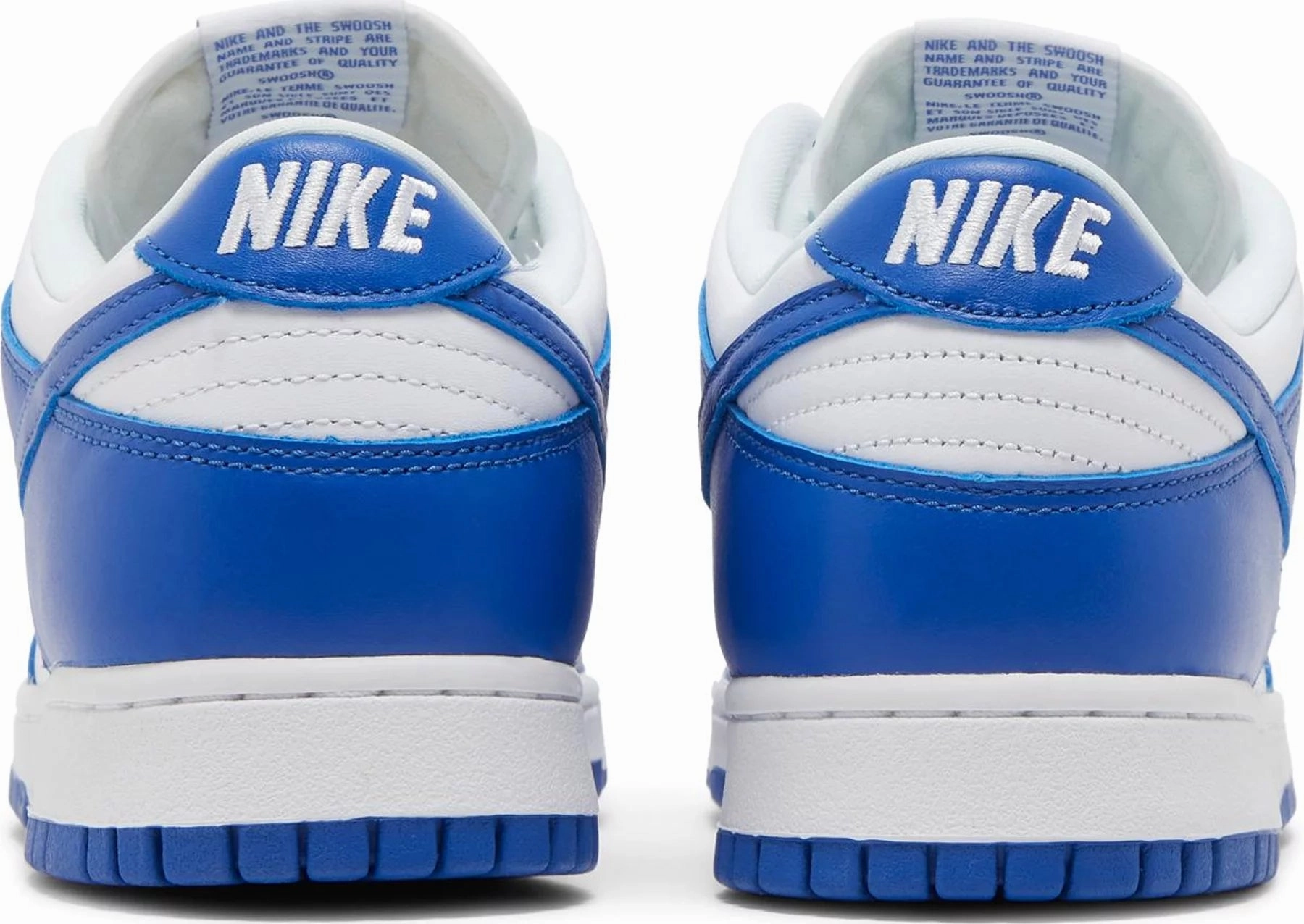 Durable durability Nike Dunk Low Kentucky