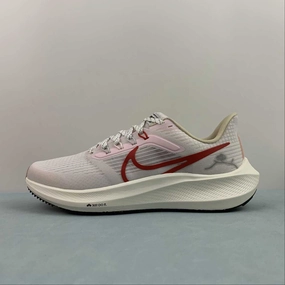 Jump Friendly Air Zoom Pegasus 39 Lunar New Year Sail Ivory Red FD4344