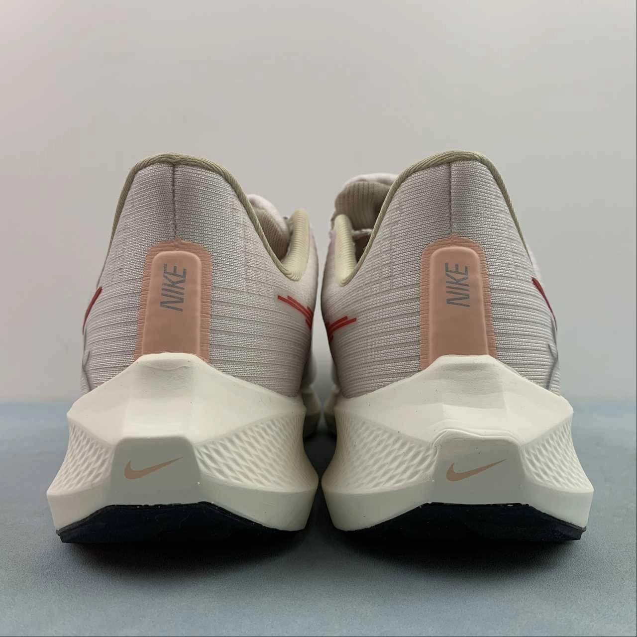 synthetic leather Street Friendly Air Zoom Pegasus 39 Lunar New Year Sail Ivory Red FD4344