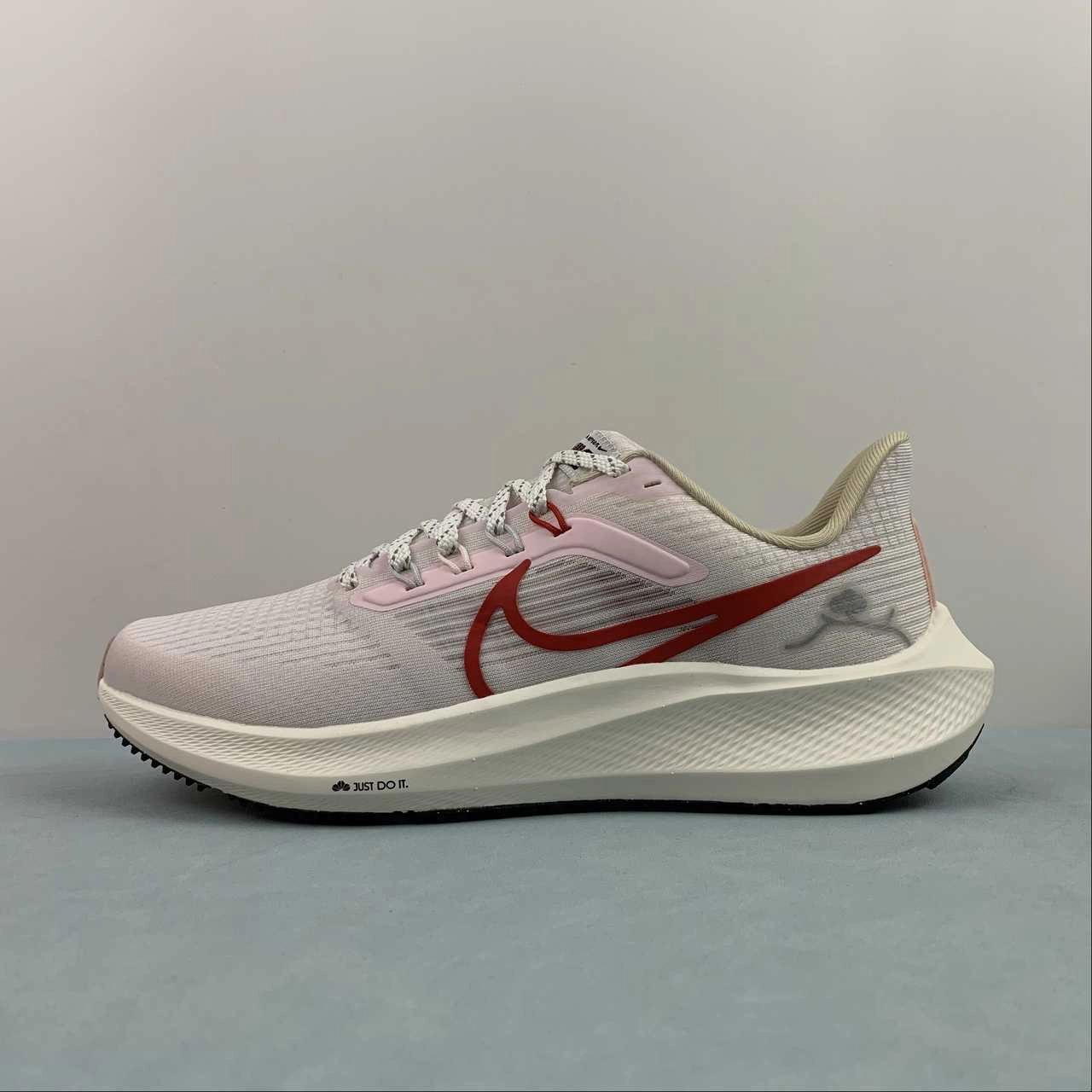 Jump Friendly Air Zoom Pegasus 39 Lunar New Year Sail Ivory Red FD4344