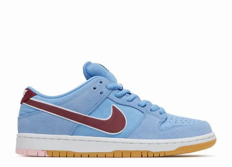 Nike SB Dunk Low Philadelphia Phillies Impact-absorbing fit