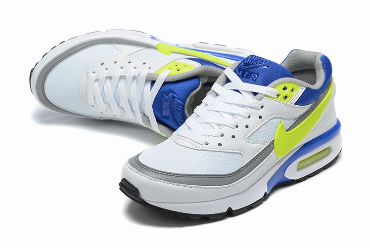 zipper Layered Design Nike Hombres Air Max BW OG