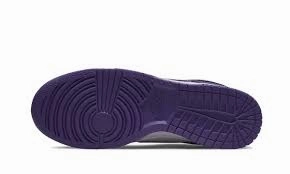 Nike Dunk Low Championship Court Purple Lightweight Frame Soft Glide