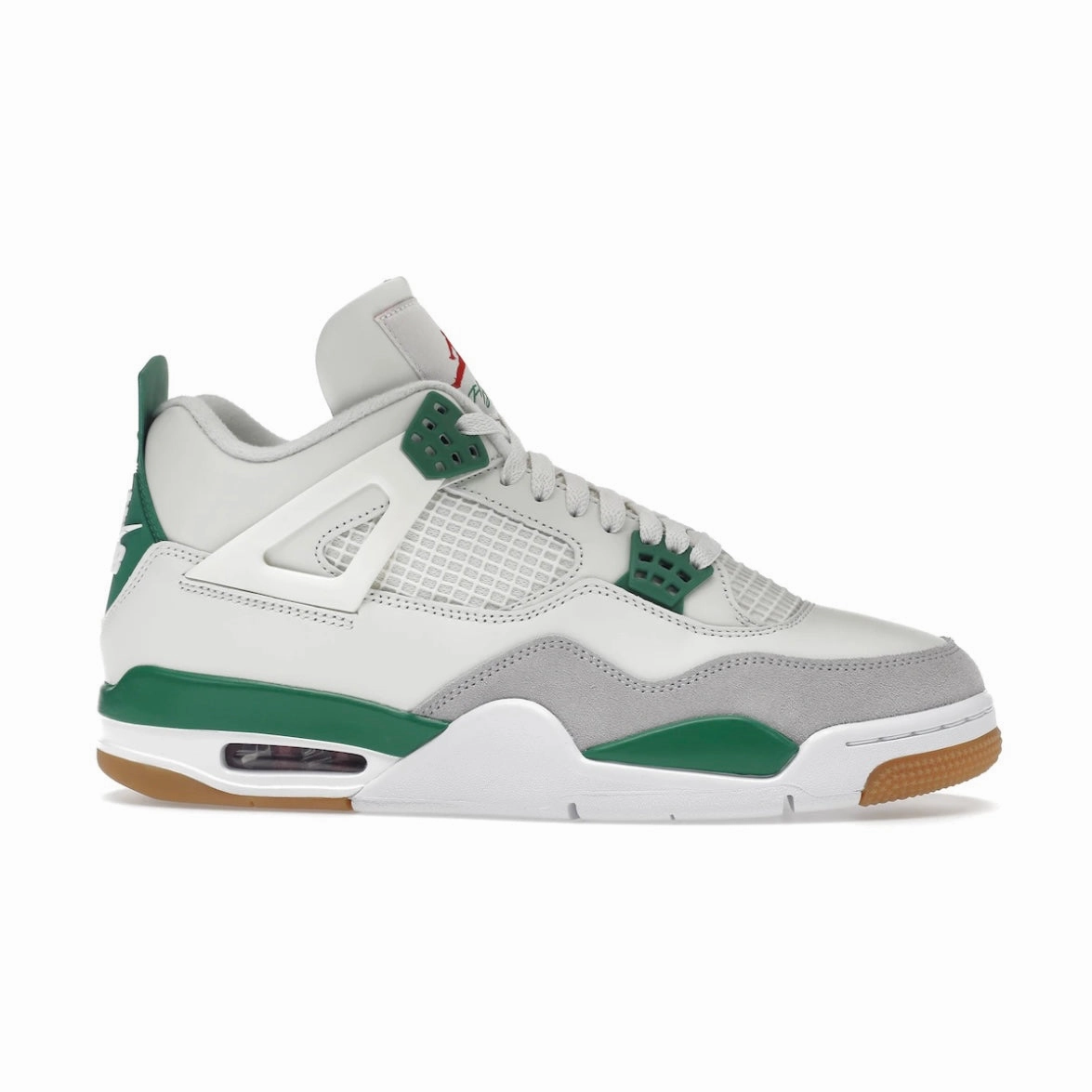 JORDAN 4 SB ??PINE GREEN' Responsive cushioning