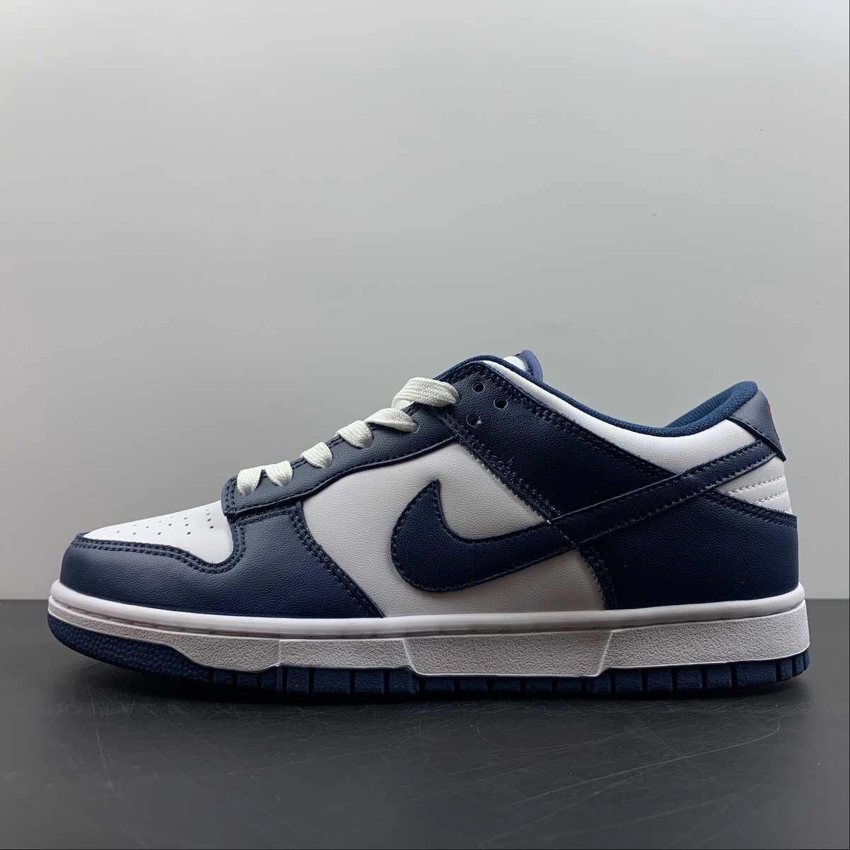 SB Dunk Low Valerian Blue White DD1391-400 Snug Ankle Hugger