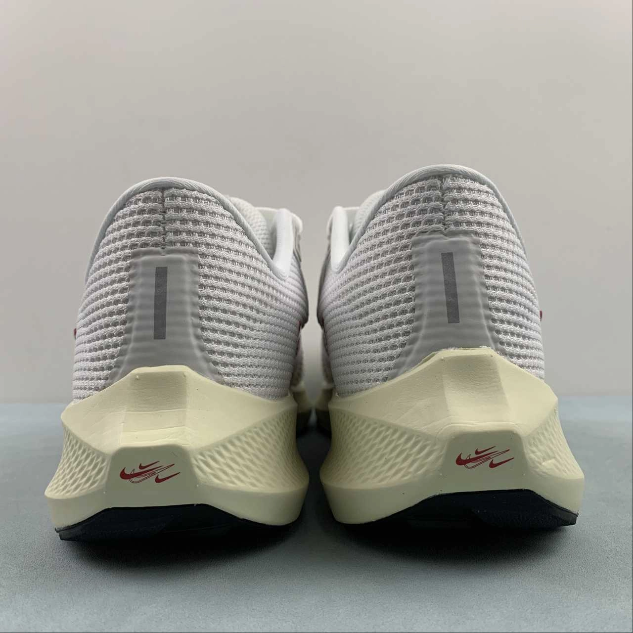 Ankle Fit Air Zoom Pegasus 40 Premium Photon Dust University Red Multi-Color FB7703-100